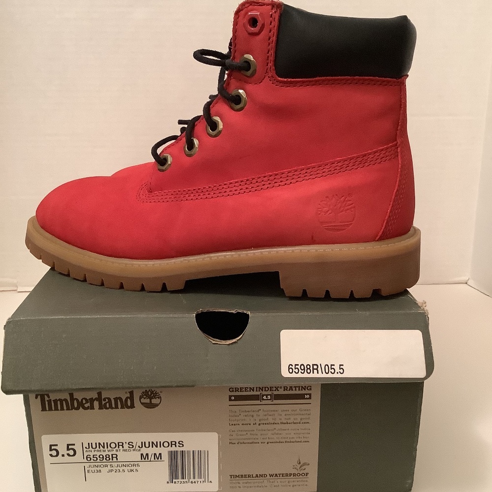 Timberland Boots